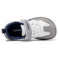 thumbnail image 4 of HOBIBEAR Kids Wide Barefoot Sneakers – Boys & Girls Minimalist Zero Drop Shoes (Toddler/Little Kid/Big Kid), 4 of 5