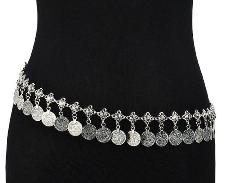 Coin waist belt Clearance
