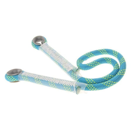 

Pre-Sewn Prusik Cord Eyelet At Eye Level -Resistant