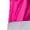 Hot Pink, variant on Women's Alien Outfits Long Sleeves A-line Dress with Belt Shiny Outer Space Outfit Silver S