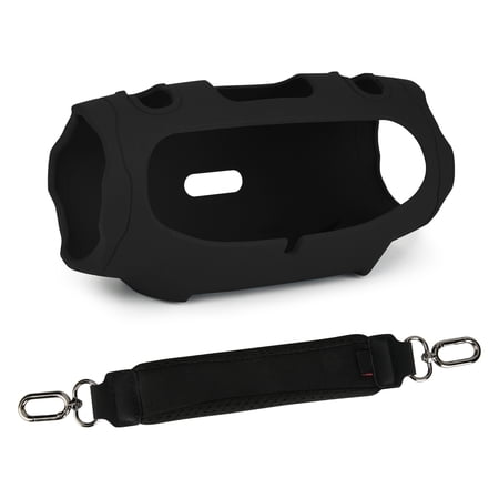 Shockproof Silicone Case with Portable Straps Portable Travel Carrying Case for Xtreme4 Speakers Case Only