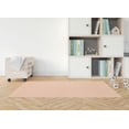 thumbnail image 3 of Snow Fence Peach Kids Play Mat, 3 of 5