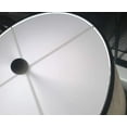 thumbnail image 5 of KastLite Round Diffuser | Frosted White Acrylic | 9.5" Diameter with 3/8" Center Hole | 1/8" Thick Disc | For Drum-Style Lampshades & Pendants | Fits 10-12" Openings, 5 of 6