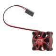 thumbnail image 4 of Ventilador De Refrigeración RC, Control De Temperatura Del Ventilador Del Motor Sin Escobillas De Plástico De Aleaciones De Aluminio Para 1/10 1/12 1/8 RC Car ANGGREK Otros, 4 of 8