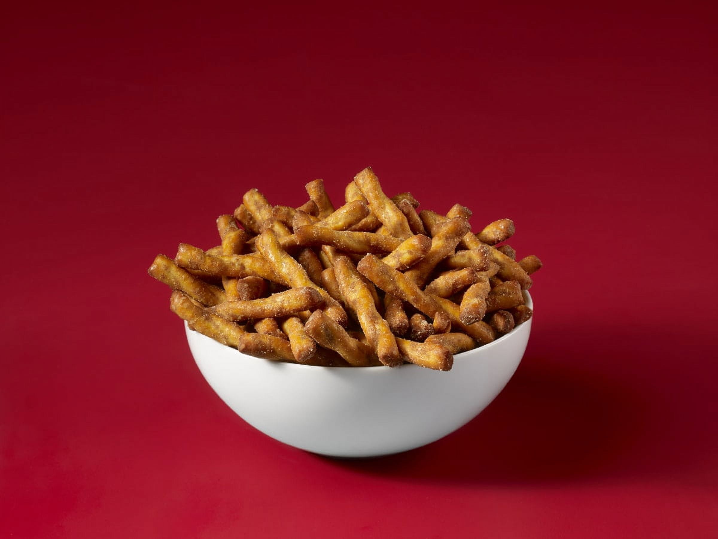 Dot's Pretzels Cinnamon Sugar Seasoned Pretzel Twists Snack, 16 oz