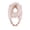 Beige, variant on Women's Infinity Necklace Scarf Watermelon Red One Size