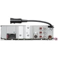 thumbnail image 3 of Estéreo Kenwood KMR-M332BT Bluetooth USB MP3 para coches y barcos, 3 of 5