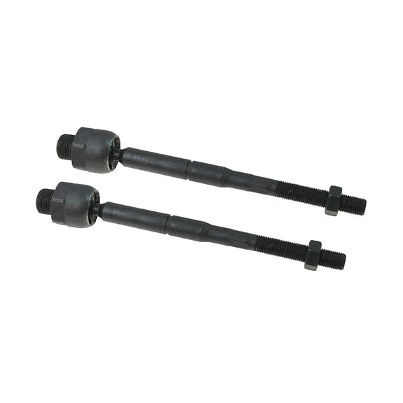 2 Pc Front Steering Kit Inner Tie Rod Ends Fits select: 2005-2011 DODGE DAKOTA, 2006-2009 MITSUBISHI RAIDER