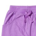 thumbnail image 5 of Disney Frozen Princess Anna Elsa Big Girls Fleece 2 Pack Fashion Pants blue / purple 14-16, 5 of 5