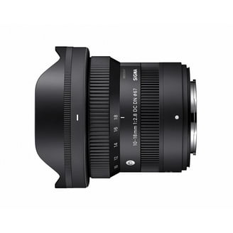 Sigma 18-35mm F1.8 Art DC HSM Wide-Angle Zoom Lens for Canon EF