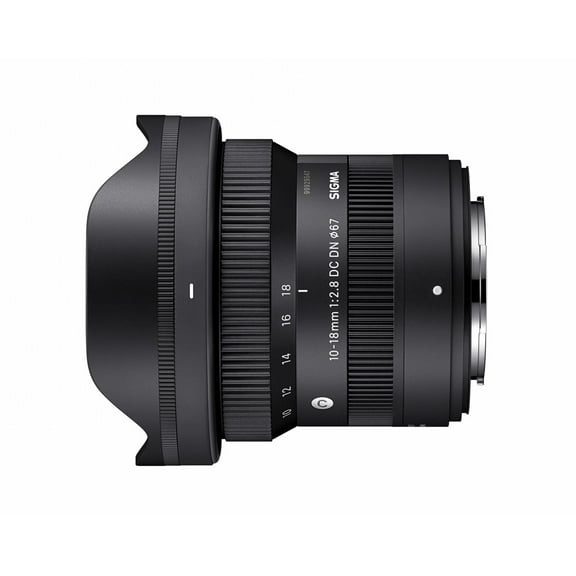Sigma 10-18mm F2.8 DC DN Contemporary for X Mount