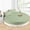 Moss, variant on 92" Diameter, Elegant 4-Piece Round Bed Sheet Set - 600 TC Pima Cotton, Perfect Fit & Comfort (9" - 12") Deep Pocket, Round Bed Sheet Set 92" Diameter, Solid (Moss)
