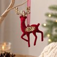 thumbnail image 3 of Christmas Tree Hanging Ornaments For Xmas Holiday Decoration, 3 of 7