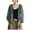 Grey, variant on sertiohcv Cardigans for Women Short Sleeve 2025 Cardigans Lightweight Open Front Tops Size for One Size,White