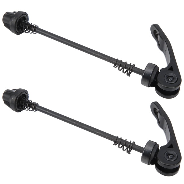Quick Release Skewers, Axle Hollow Hub, Bicycle Accessory For Mountain Bike