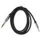 thumbnail image 1 of GOOHOCHY Cable de audio estéreo de 3,5 mm a 6,35 mm para teléfono móvil, ordenador y amplificador., 1 of 8