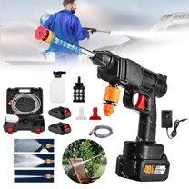 Welan 435 PSI 21V Cordless Pressure Washer