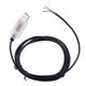 thumbnail image 1 of USB A RS485 Cable Pelador de 6 NúCleos Convertidor de Extremo Conector Cableado Pinout Cable Compatible USB-RS485-WE-1800BT6, 1 of 5