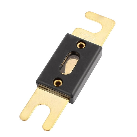 ANL Fuses 250A Car Audio Power Wire Auto Electronics Installation Fuse Black