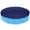 Blue, variant on Yaheetech Portable PVC Pet Swimming Pool with Non-slip Bottom for Dogs Cats, XXL, Gray
