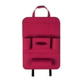 thumbnail image 1 of SUWHWEA Home Storage and Organization Clearance Child Car Seat Backrest Protector Car Rear Seat Storage Bag Car Backrest Hanging Car Rear Seat Storage, 1 of 1