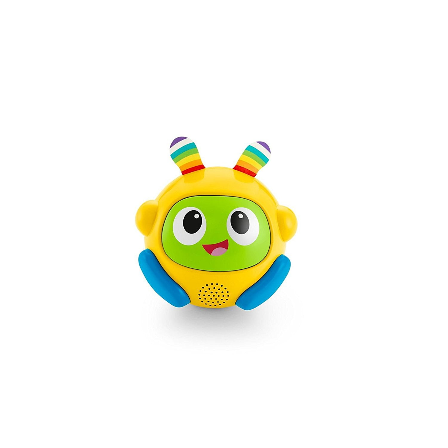 Bright Beats Spin & Crawl Tumble Ball Beatbo, BeatBo dances to the beat