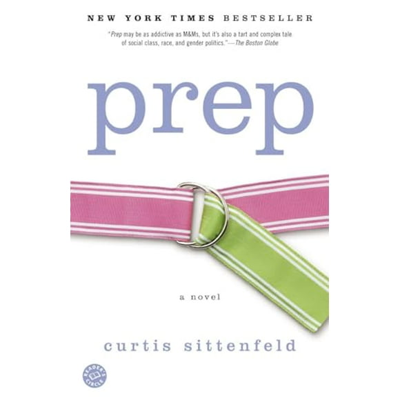 Prep : A Novel (Paperback)