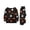 Kids, variant on Halloween Family Pajamas Set with Moon Star Print, Breathable Long Sleeve Matching Halloween Pajamas for Whole Family, Classic Family Halloween Pajama Set Sleepwear