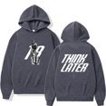 thumbnail image 7 of Tate Mcrae The Think Later World Tour Merch Hoodies Men Women Clothing Fashion Harajuku Oversized Hooded Sweatshirts Streetwear, 7 of 7