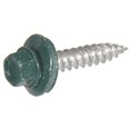 thumbnail image 2 of Sheet Metal Self-Piercing Roofing Screws, Hex Washer Head, Green Ceramic Coat, #10 x 1-1/2 In., 1 Lb. - 47733, 2 of 3