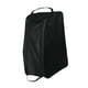 thumbnail image 5 of Bolsa para botas, resistente al polvo, con cierre de cremallera, organizador, bolsa de zapatos de tubo largo con asa superior negro, 5 of 8