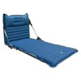 thumbnail image 4 of Matelas de Camping Gonflable Matelas de Camping Matelas Gonflable Chaise Longue Bleue, 4 of 9