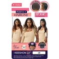 thumbnail image 2 of Outre Lace Front Wig - Perfect Hair Line 13X6 - KEESHON (DRFF2/CHERRY RED), 2 of 5