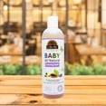 thumbnail image 2 of OKAY Pure Naturals All Natural Baby Calming Bath - 12 oz / 355 ml, 2 of 5