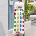 thumbnail image 2 of Vestido largo con cortina de ducha Twister ropa de mujer verano 2024 novedades vestidos elegantes tallas grandes Ropa femenina, 2 of 4