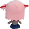 thumbnail image 5 of Peluche de 21,5 cm/8,5 pulgadas, juguete de peluche de juego de anime para fanáticos de (Niña de pelo rosa), 5 of 5