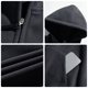 thumbnail image 4 of MHFRRA Sudadera con Capucha y Media Cremallera para Mayor Comodidad y Estilo, Ideal para Uso Diario y Actividades Al Aire Libre Gris, 4 of 8