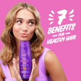 thumbnail image 3 of Aussie Paraben-Free Total Miracle Shampoo w/ Apricot & Macadamia For Hair Damage, 3 of 10