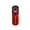 HB3 Black/Red, variant on Fairtex HB16 Water Heavy Bag Punching Bag for Muay Thai, Kickboxing, MMA (HB16 Hydro Bag - Black Unfilled)