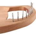 thumbnail image 3 of 60 Pcs Clous de Réglage avec Rivets en Laiton pour Petite Harpe de Lyre Instrument de Musique à Cordes, 3 of 6
