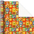thumbnail image 4 of Hallmark Wrapping Paper, 22.5 sq. ft. (Nintendo Mario Brothers), 4 of 5