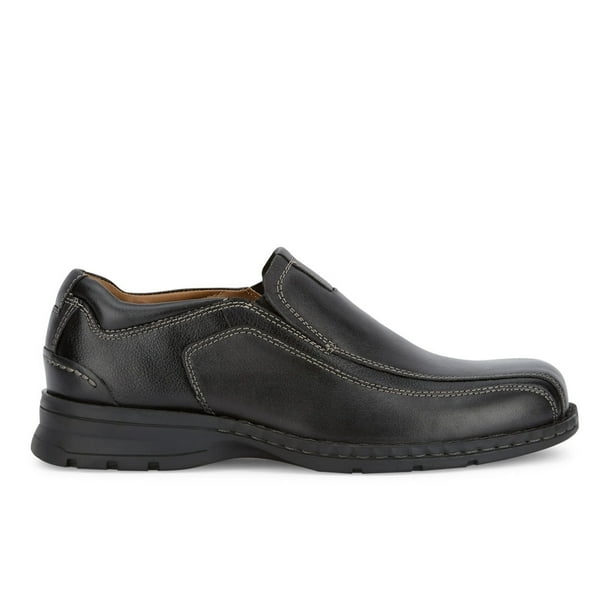 Dockers Agent Slip-On - Men's - Black Dockers Agent Slip-On - Men's - Black
