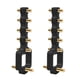 thumbnail image 2 of 2 piezas de amplificador de rango de señal de 5,8 GHz, extensor de señal de antena Negro, 2 of 9