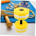 thumbnail image 4 of Mancuernas De Agua Mancuernas De Agua Pesas para Piscina Ejercicio Pesas De Piscina Pesas De Natación Pesas De Peso Equipo De Ejercicio Mancuernas para Piscina Fitness Pesas con, 4 of 9