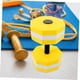 thumbnail image 4 of Mancuernas De Agua Mancuernas De Agua Pesas para Piscina Ejercicio Pesas De Piscina Pesas De Natación Pesas De Peso Equipo De Ejercicio Mancuernas para Piscina Fitness Pesas con, 4 of 9