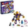 thumbnail image 1 of THE LEGO MOVIE 2 Systar Party Crew 70848 Toy Building Kit (196 Piece), 1 of 6