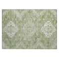 thumbnail image 2 of Addison Rugs Chantille Indoor/Outdoor Traditional Medallions Aloe Washable Rectangle Rug, 1'8" x 2'6", 2 of 6