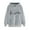 7# Gray cheap stuff under 5 dollars, variant on Dyegold Hoodies For Women Teen Girls Cute Funny Graphic Sweatshirts Casual Loose Long Sleeve Hooed Pullover Tops With Pocket