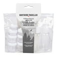 thumbnail image 1 of Northern Traveller 12 Piece Carry-on Toiletry Bag, 1 of 5