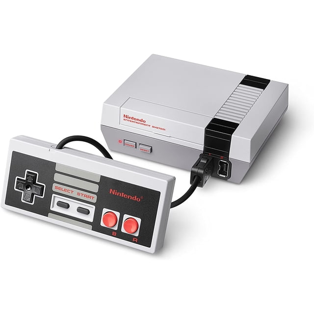 Consola Nintendo NES Classic Mini Edition Nintendo Edición Mini